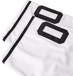 The Sandlot Benny 'The Jet' Rodriguez Baseball Jersey - Image 17