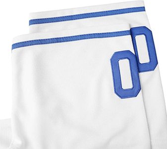 The Sandlot Benny 'The Jet' Rodriguez Baseball Jersey - Image 7