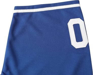 The Sandlot Benny 'The Jet' Rodriguez Baseball Jersey - Image 12