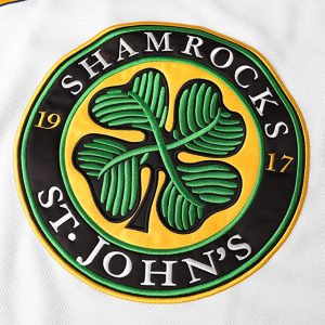 Ross The Boss Rhea ST John's Shamrocks Hockey Jersey - Image 2