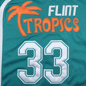 Jackie Moon Flint Tropics Basketball Jersey - Image 5