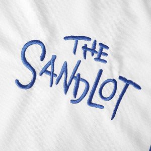 The Sandlot Benny 'The Jet' Rodriguez Baseball Jersey - Image 6