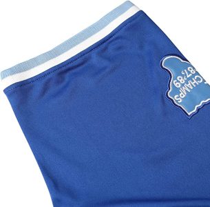 Charlie Tweeder Varsity Blues West Canaan Coyotes Football Jersey - Image 5
