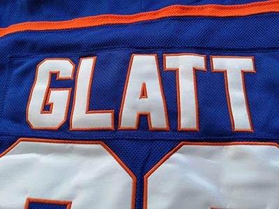 Doug Glatt Goon Halifax Highlanders Hockey Jersey - Image 6