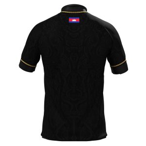 Cambodia Heritage Custom Football Jersey - Image 14