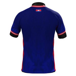 Cambodia Heritage Custom Football Jersey - Image 2