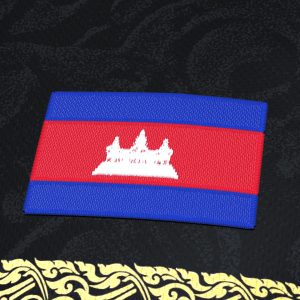 Cambodia Heritage Custom Football Jersey - Image 16