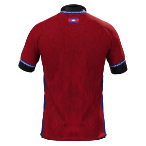 Cambodia Heritage Custom Football Jersey - Image 8