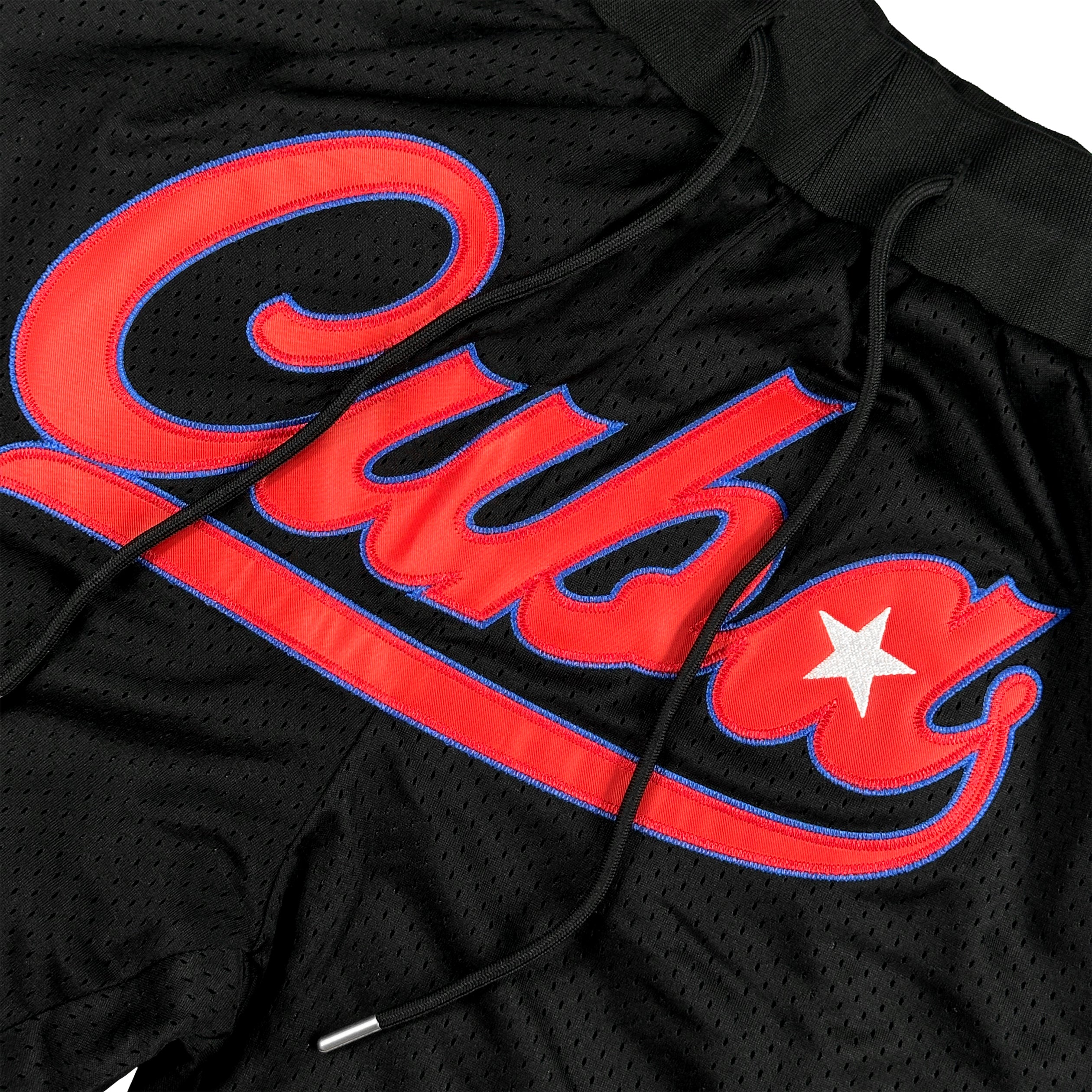 Cuba Heritage Basketball Shorts - Image 2