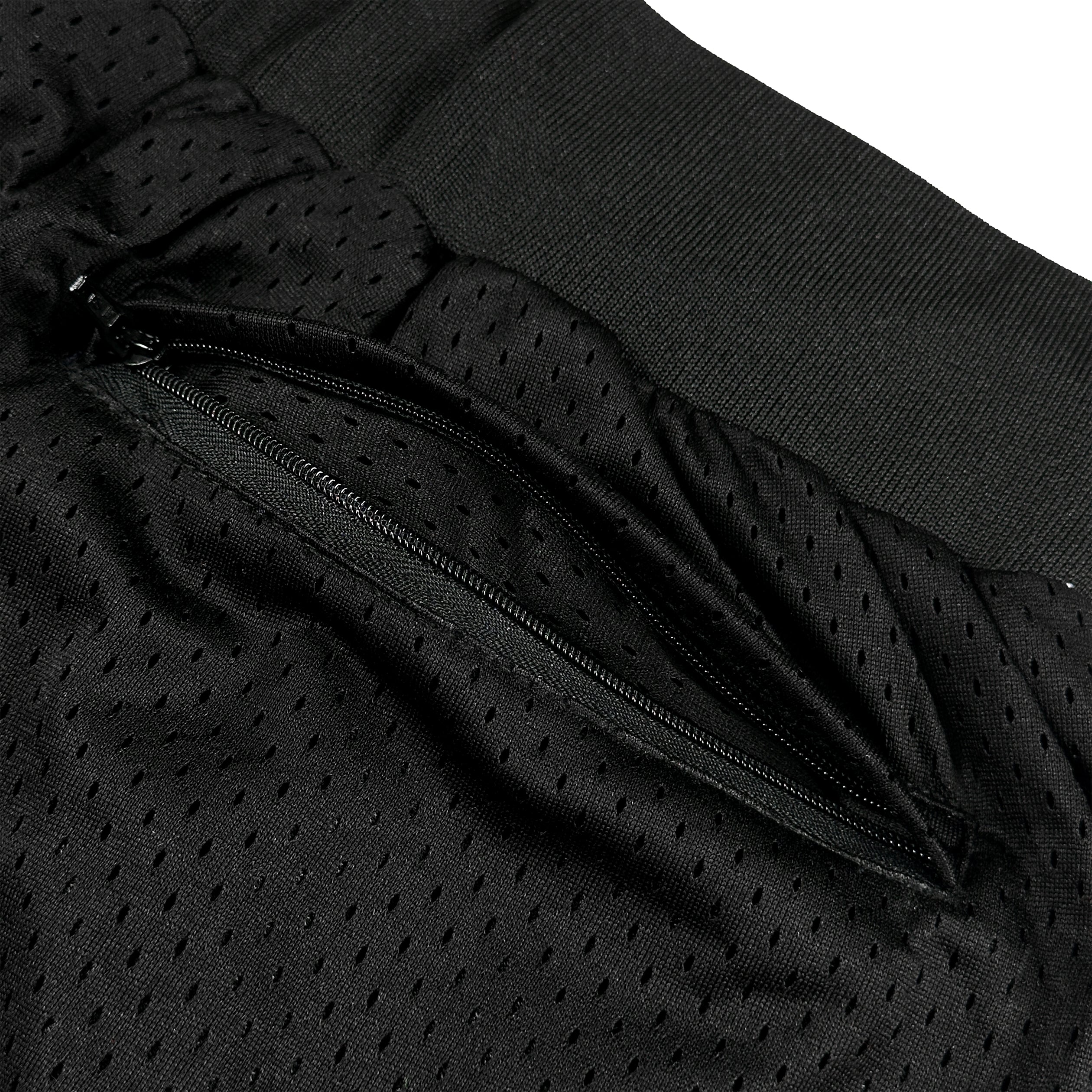 Cuba Heritage Basketball Shorts - Image 5
