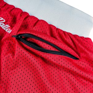 Cuba Heritage Basketball Shorts - Image 14