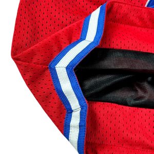 Cuba Heritage Basketball Shorts - Image 15