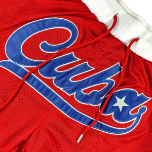 Cuba Heritage Basketball Shorts - Image 12