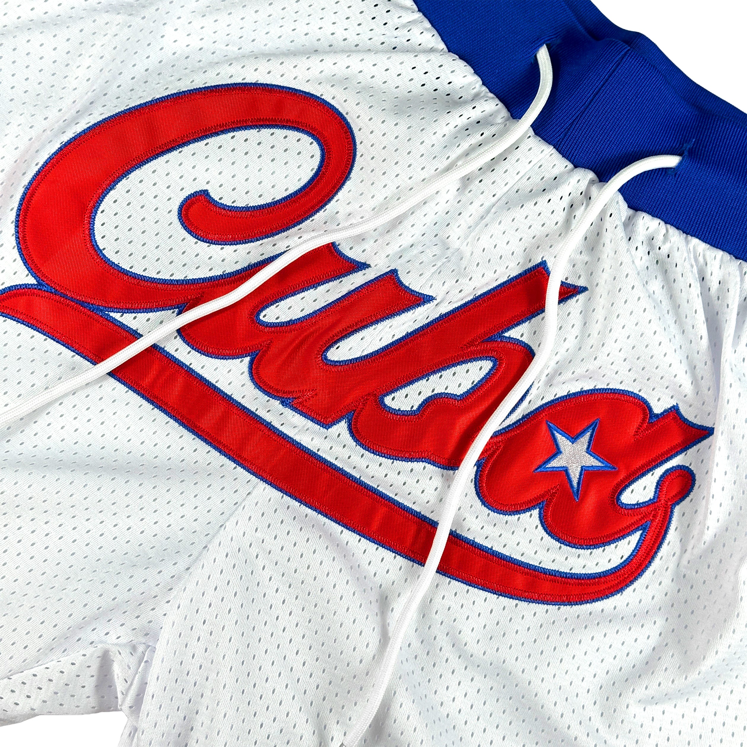 Cuba Heritage Basketball Shorts - Image 7