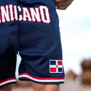 Dominican Republic Heritage Basketball Shorts - Image 18