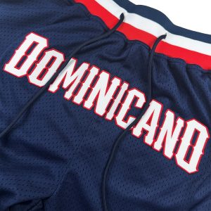 Dominican Republic Heritage Basketball Shorts - Image 23