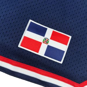 Dominican Republic Heritage Basketball Shorts - Image 24