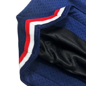Dominican Republic Heritage Basketball Shorts - Image 26