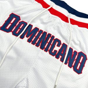 Dominican Republic Heritage Basketball Shorts - Image 15