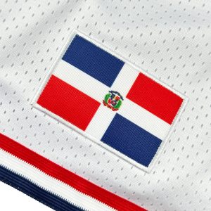 Dominican Republic Heritage Basketball Shorts - Image 19