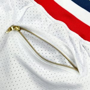 Dominican Republic Heritage Basketball Shorts - Image 20