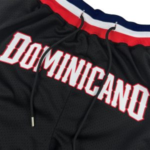 Dominican Republic Heritage Basketball Shorts - Image 5