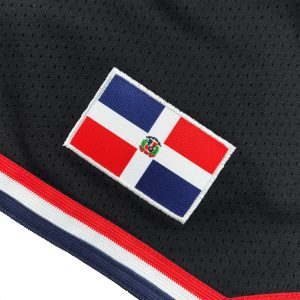 Dominican Republic Heritage Basketball Shorts - Image 7