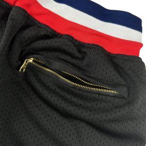 Dominican Republic Heritage Basketball Shorts - Image 8