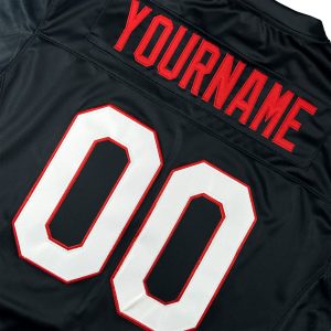 Dominican Republic Heritage Custom Football Jersey - Image 8