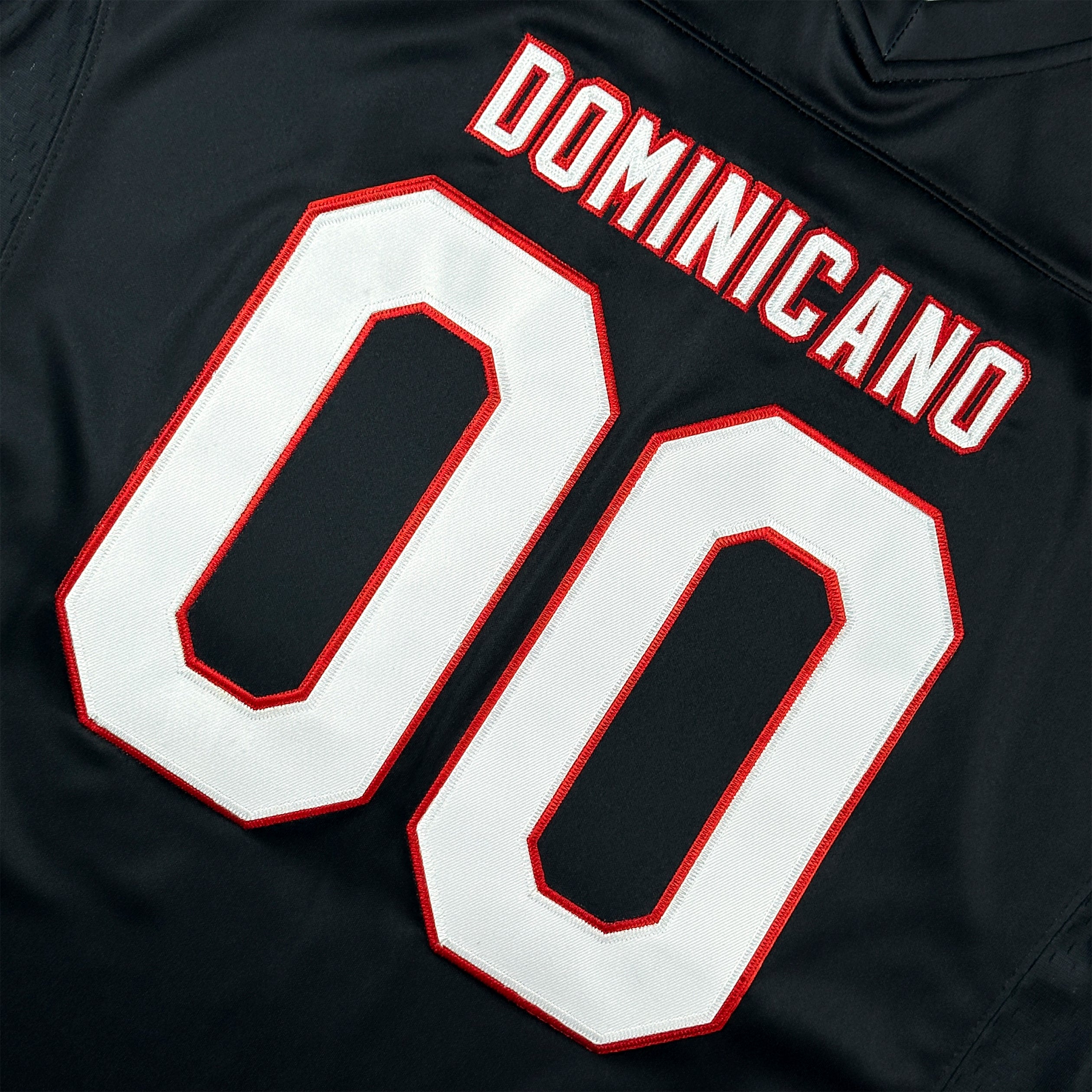 Dominican Republic Heritage Custom Football Jersey - Image 5