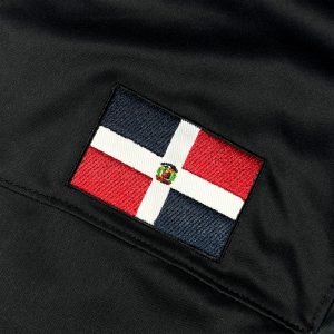 Dominican Republic Heritage Custom Football Jersey - Image 6