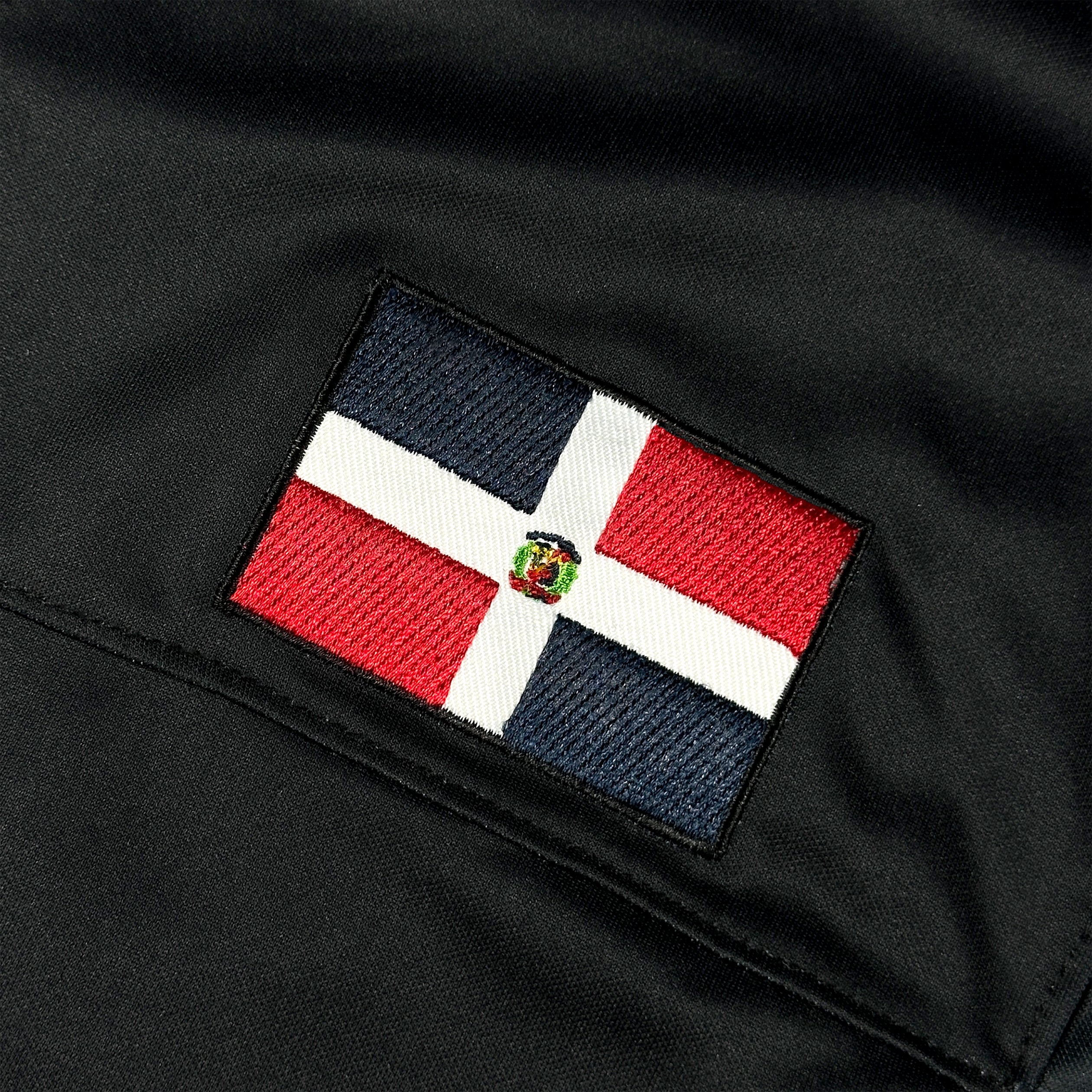 Dominican Republic Heritage Custom Football Jersey - Image 6