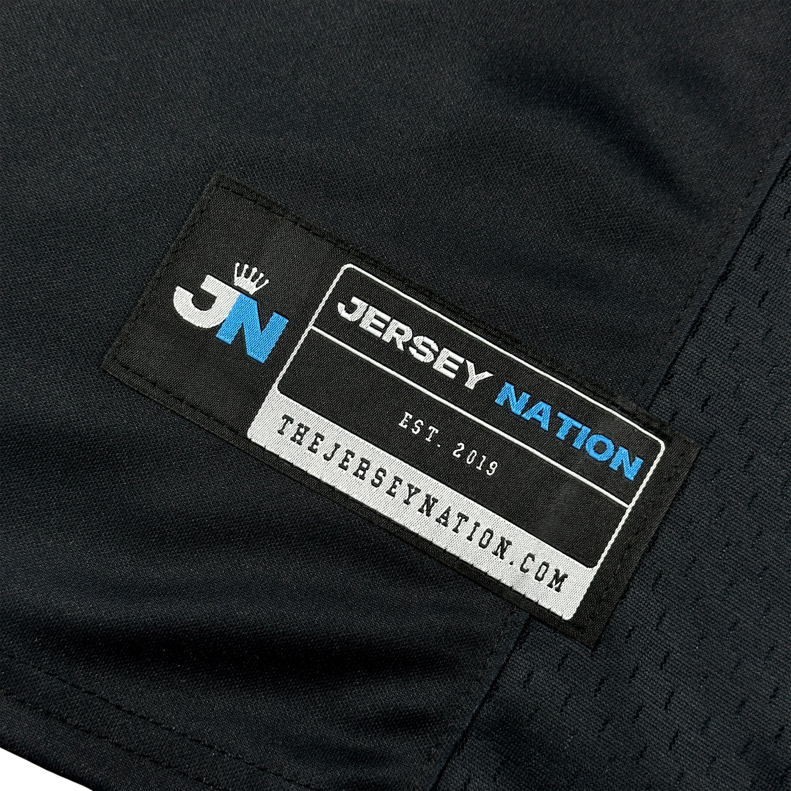 Dominican Republic Heritage Custom Football Jersey - Image 9