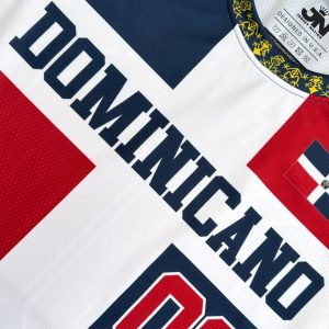 Dominican Republic Heritage Custom Basketball Jersey - Image 7