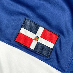 Dominican Republic Heritage Custom Football Jersey - Image 12