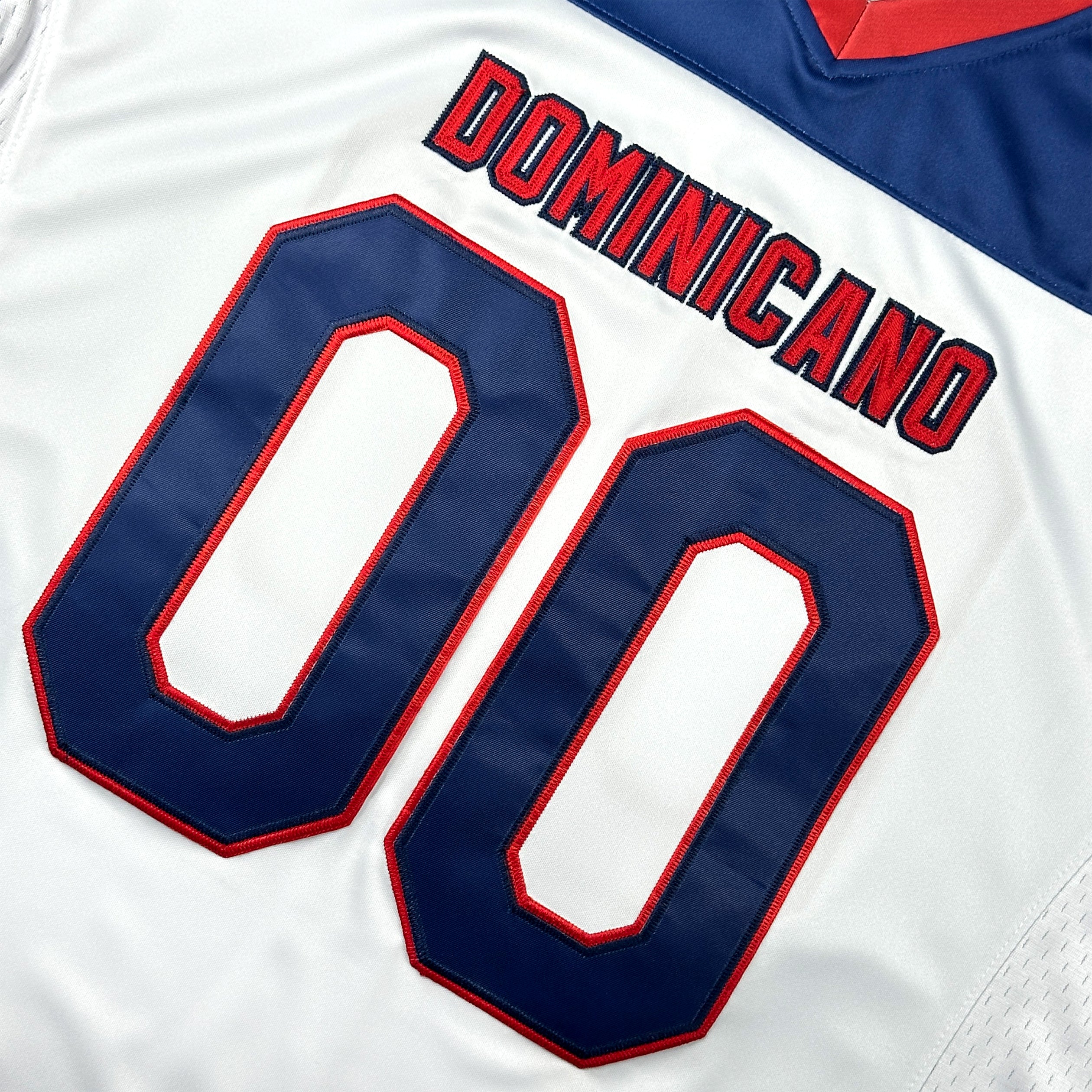 Dominican Republic Heritage Custom Football Jersey - Image 11