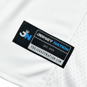 Dominican Republic Heritage Custom Football Jersey - Image 15