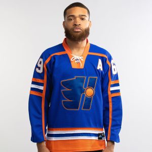 Doug Glatt Goon Halifax Highlanders Hockey Jersey - Image 2
