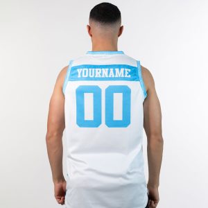Honduras Heritage Custom Basketball Jersey - Image 4