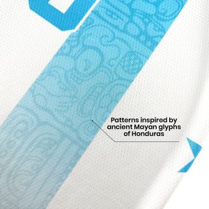 Honduras Heritage Custom Basketball Jersey - Image 8