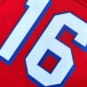 The Replacements Shane Falco Washington Sentinels Football Jersey - Image 6