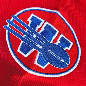 The Replacements Shane Falco Washington Sentinels Football Jersey - Image 7