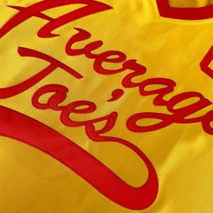 Peter Lafluer Average Joe's Baseball Jersey - Image 5
