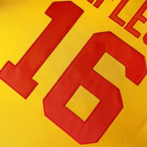 Peter Lafluer Average Joe's Baseball Jersey - Image 7