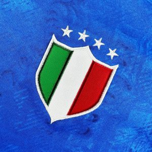 Italy Heritage Custom Football Jersey - Image 7