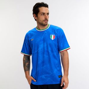 Italy Heritage Custom Football Jersey - Image 2