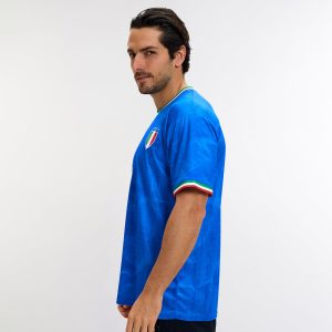 Italy Heritage Custom Football Jersey - Image 3