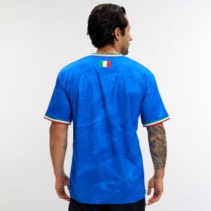 Italy Heritage Custom Football Jersey - Image 4