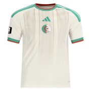 Men's Replica adidas Algeria Home Jersey 2026- FIFA World Cup 26™ Patch