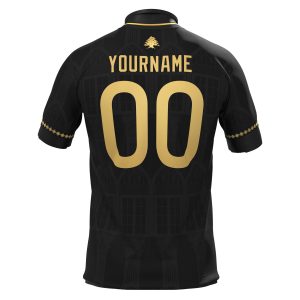 Lebanon Heritage Custom Football Jersey - Image 9